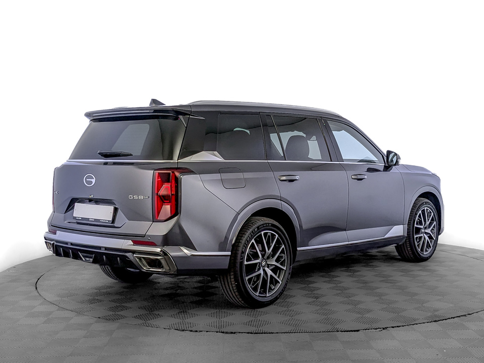 GAC GS8 FL GT 2.0T/231 8AT 4WD 7S