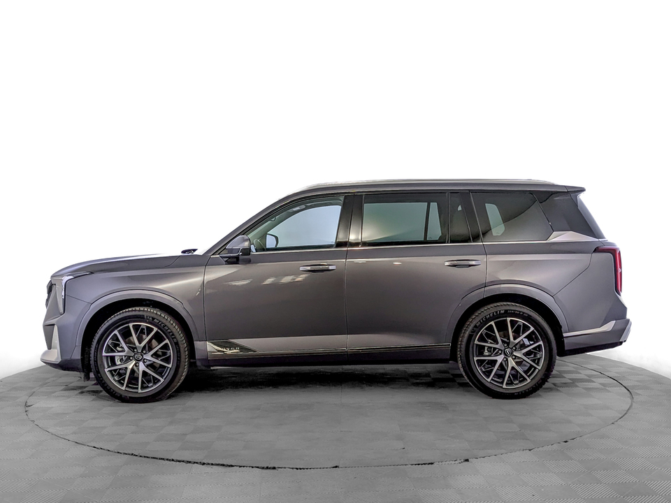 GAC GS8 FL GT 2.0T/231 8AT 4WD 7S
