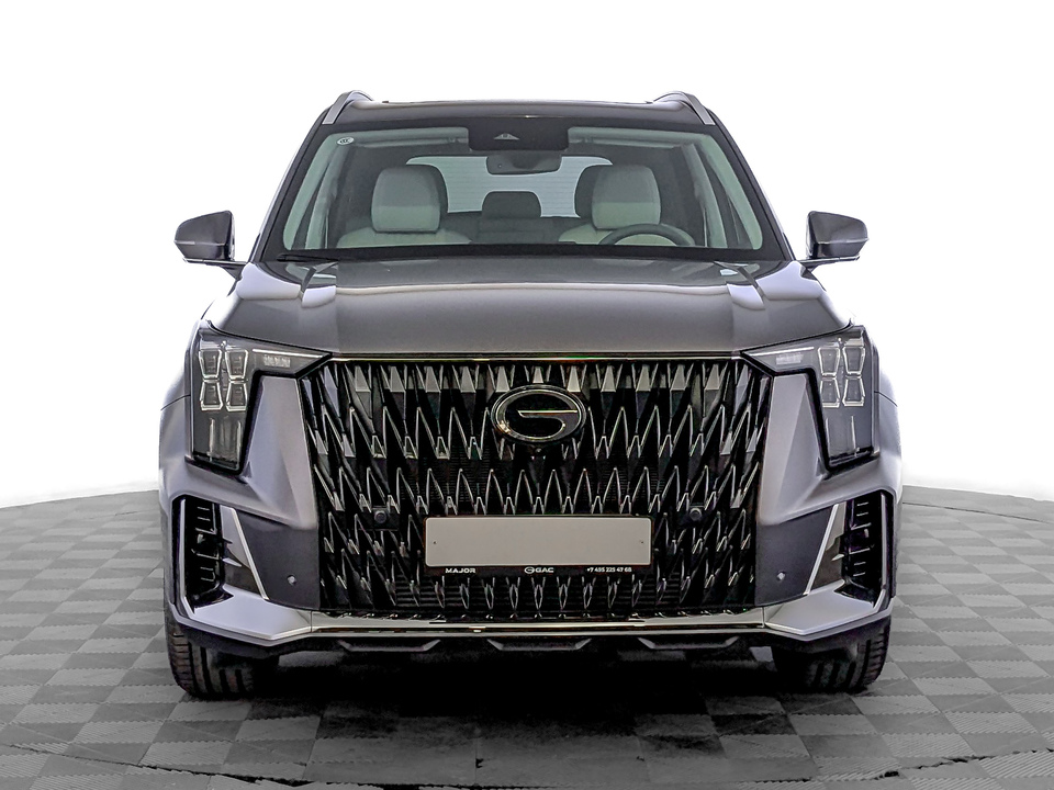 GAC GS8 FL GT 2.0T/231 8AT 4WD 7S