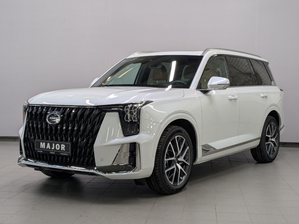 GAC GS8 FL GT 2.0T/231 8AT 4WD 7S