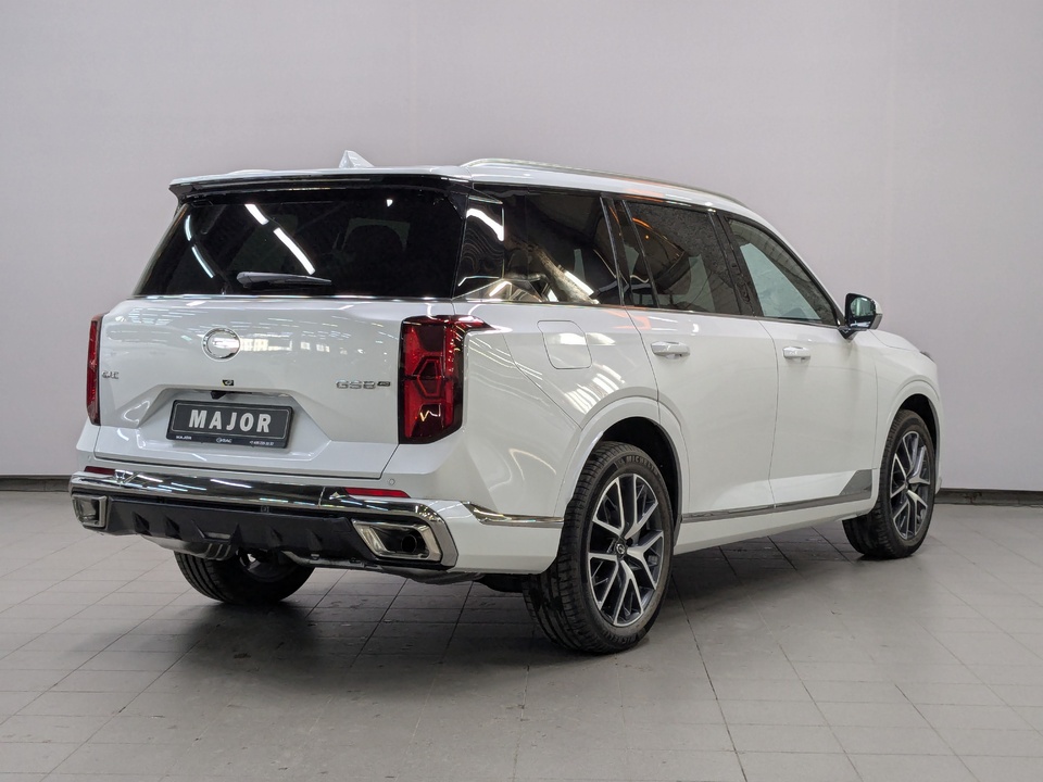 GAC GS8 FL GT 2.0T/231 8AT 4WD 7S