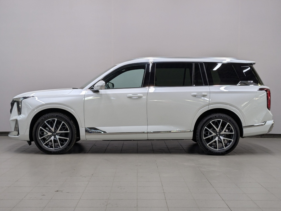 GAC GS8 FL GT 2.0T/231 8AT 4WD 7S