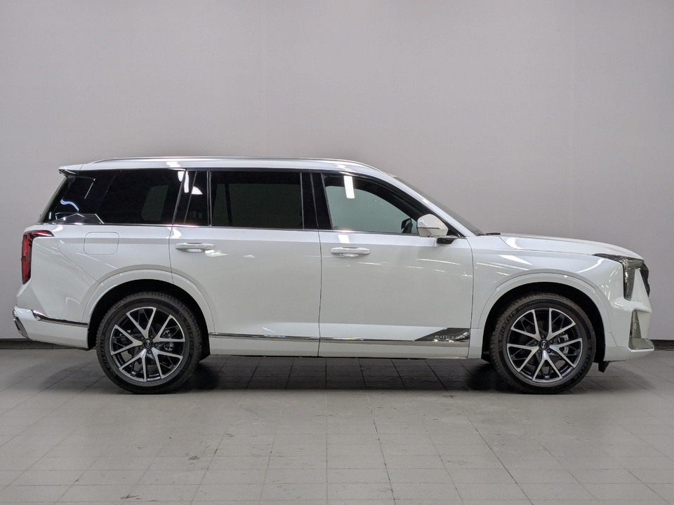 GAC GS8 FL GT 2.0T/231 8AT 4WD 7S