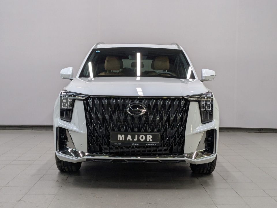 GAC GS8 FL GT 2.0T/231 8AT 4WD 7S
