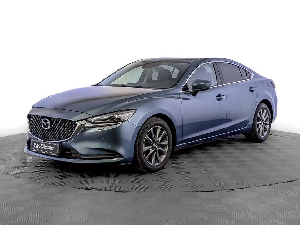 Mazda 6 (GJ)
