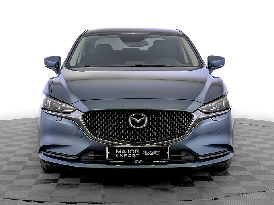 Mazda 6 (GJ)