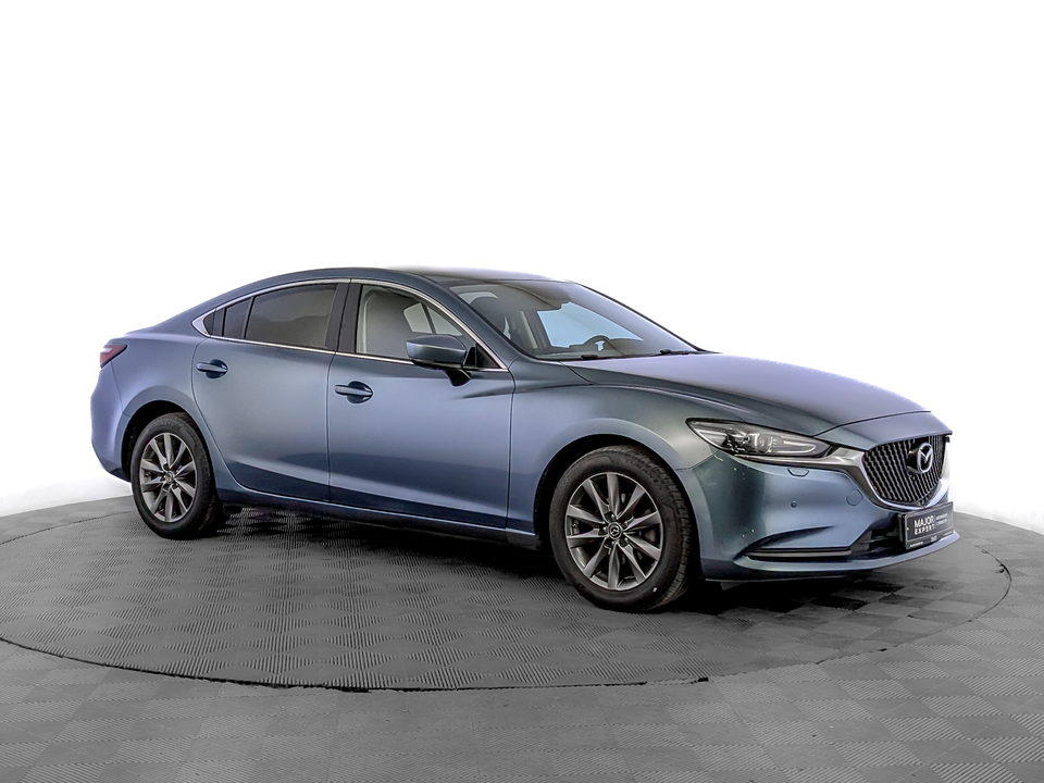 Mazda 6 (GJ)