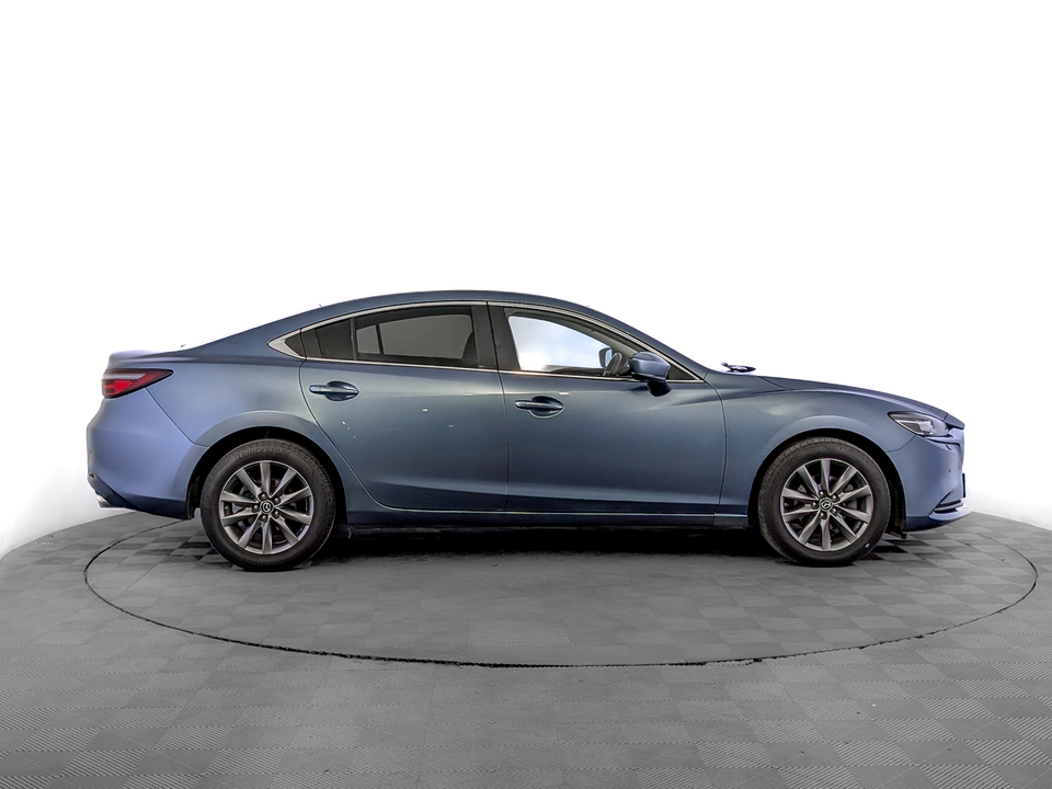 Mazda 6 (GJ)