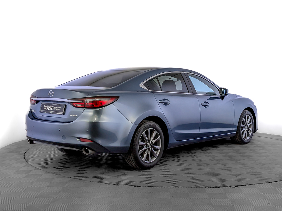 Mazda 6 (GJ)