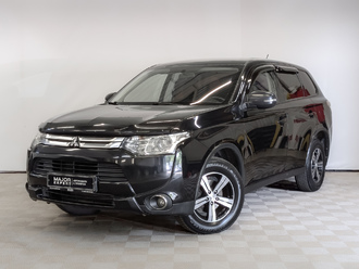 MITSUBISHI Outlander III