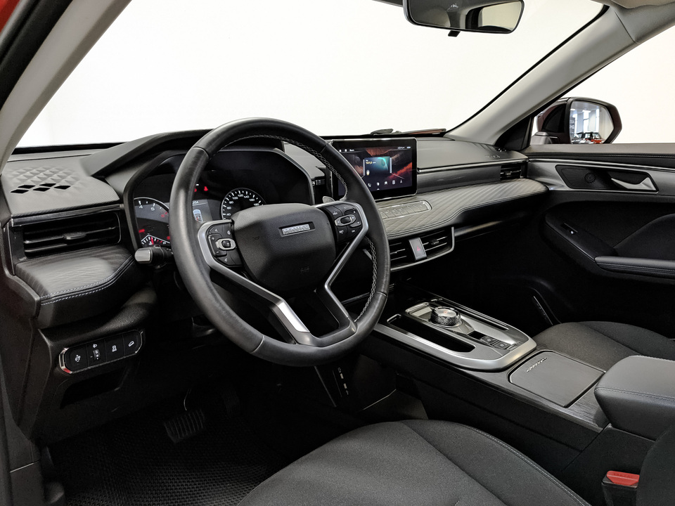 Фото Haval Jolion с пробегом 20 446 км