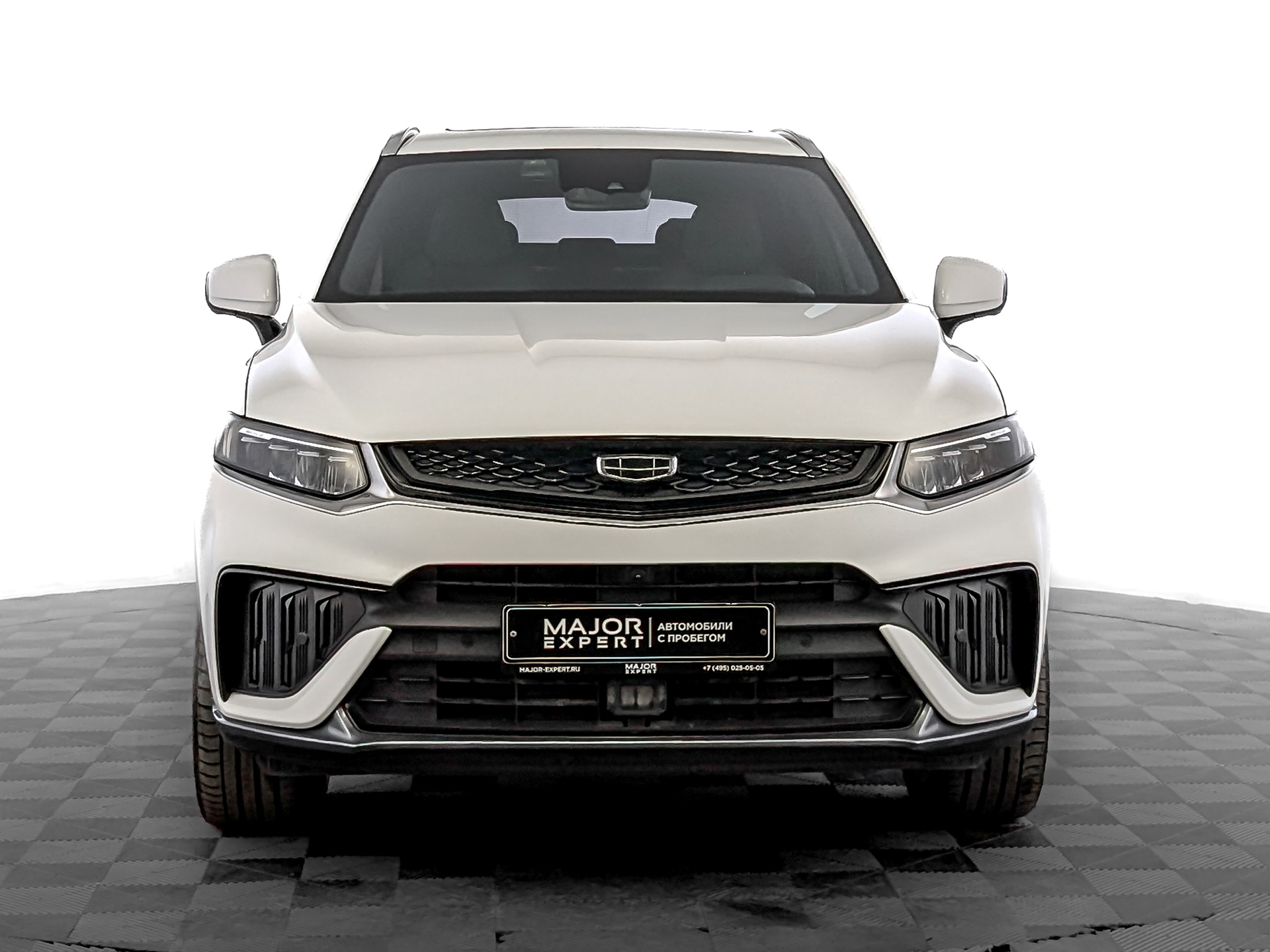 GEELY Tugella 2.00 (238 л.с), автомат, 2023, пробег 57 066 км