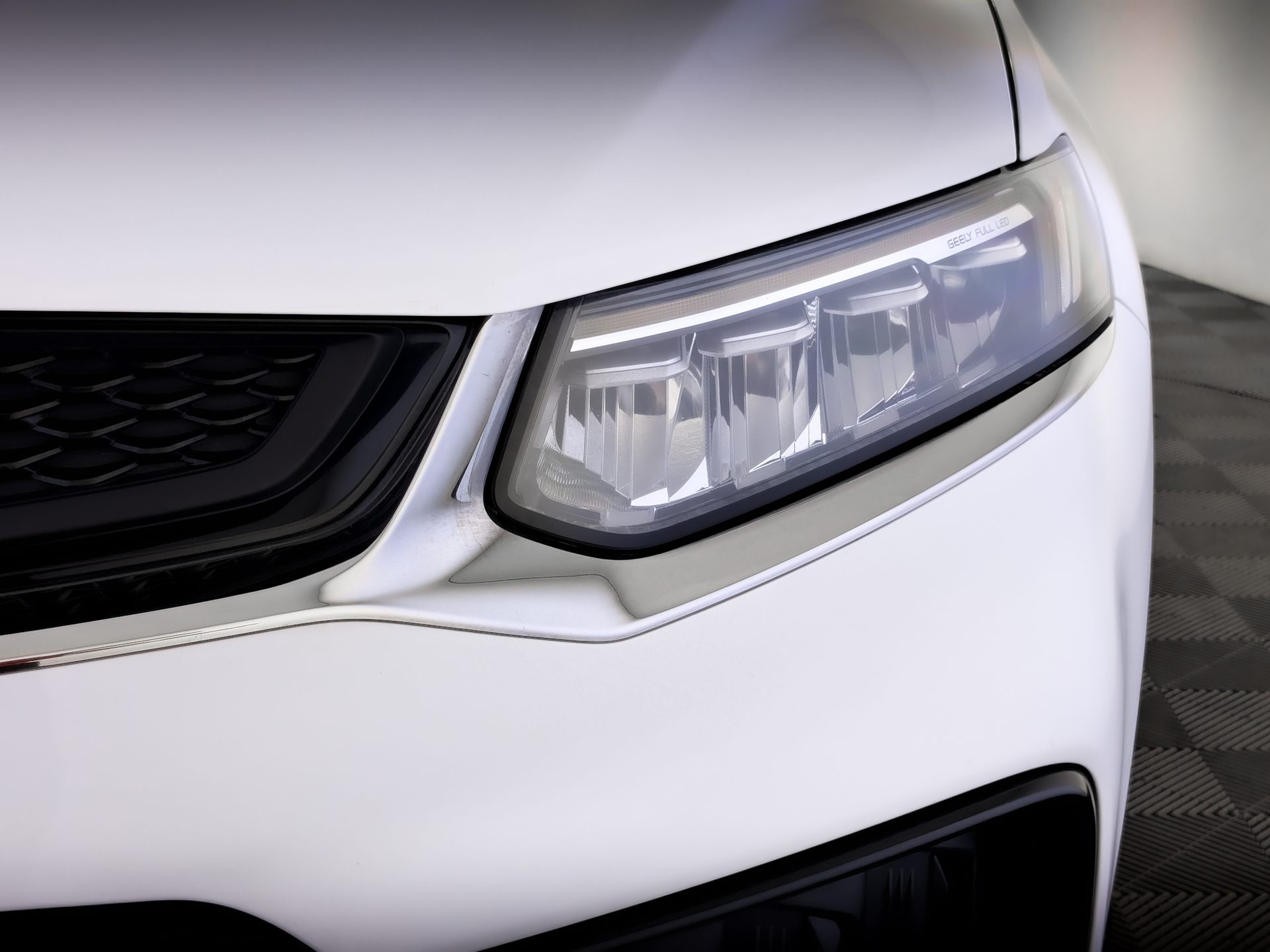 GEELY Tugella 2.00 (238 л.с), автомат, 2023, пробег 57 066 км