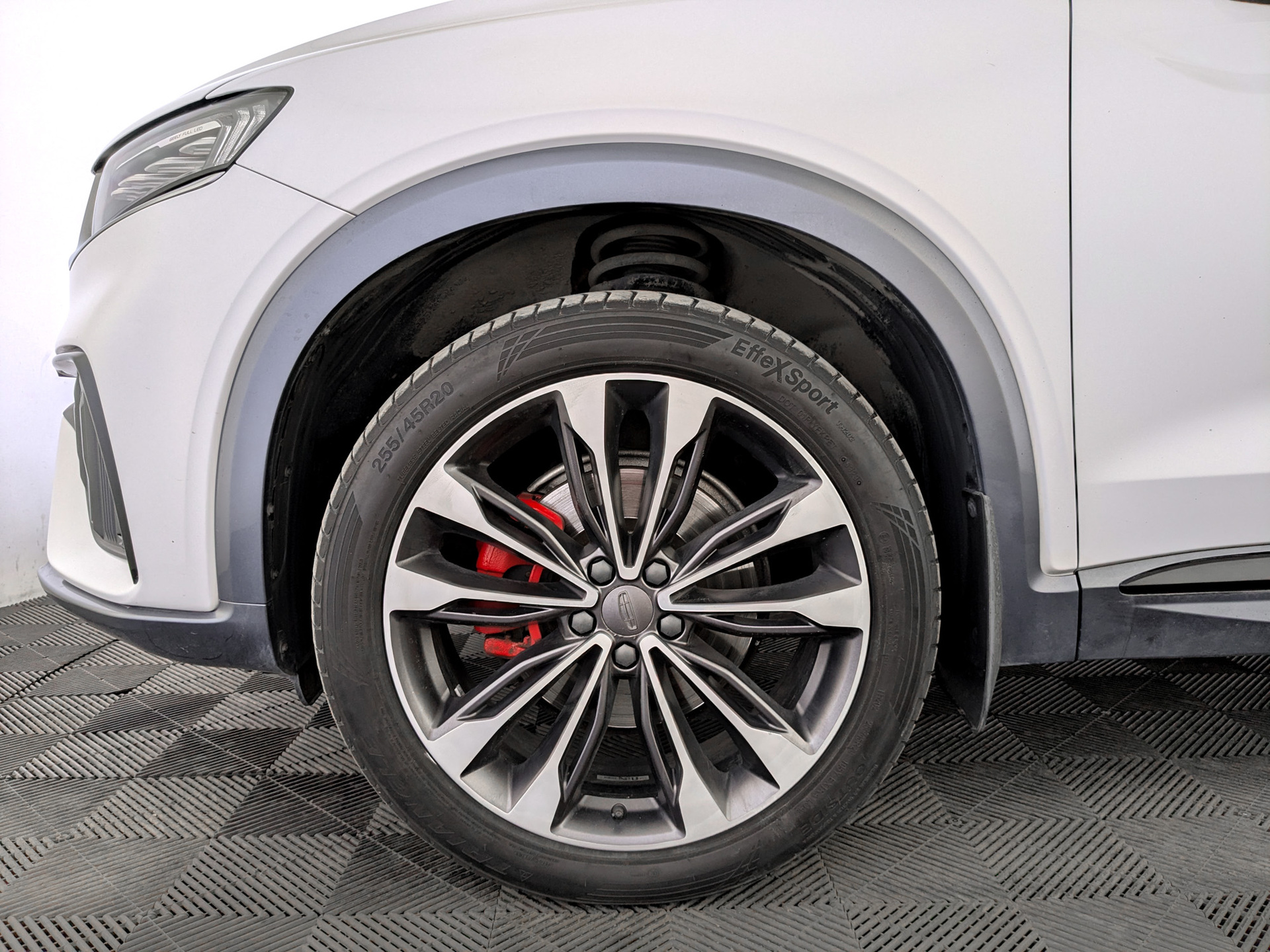 GEELY Tugella 2.00 (238 л.с), автомат, 2023, пробег 57 066 км