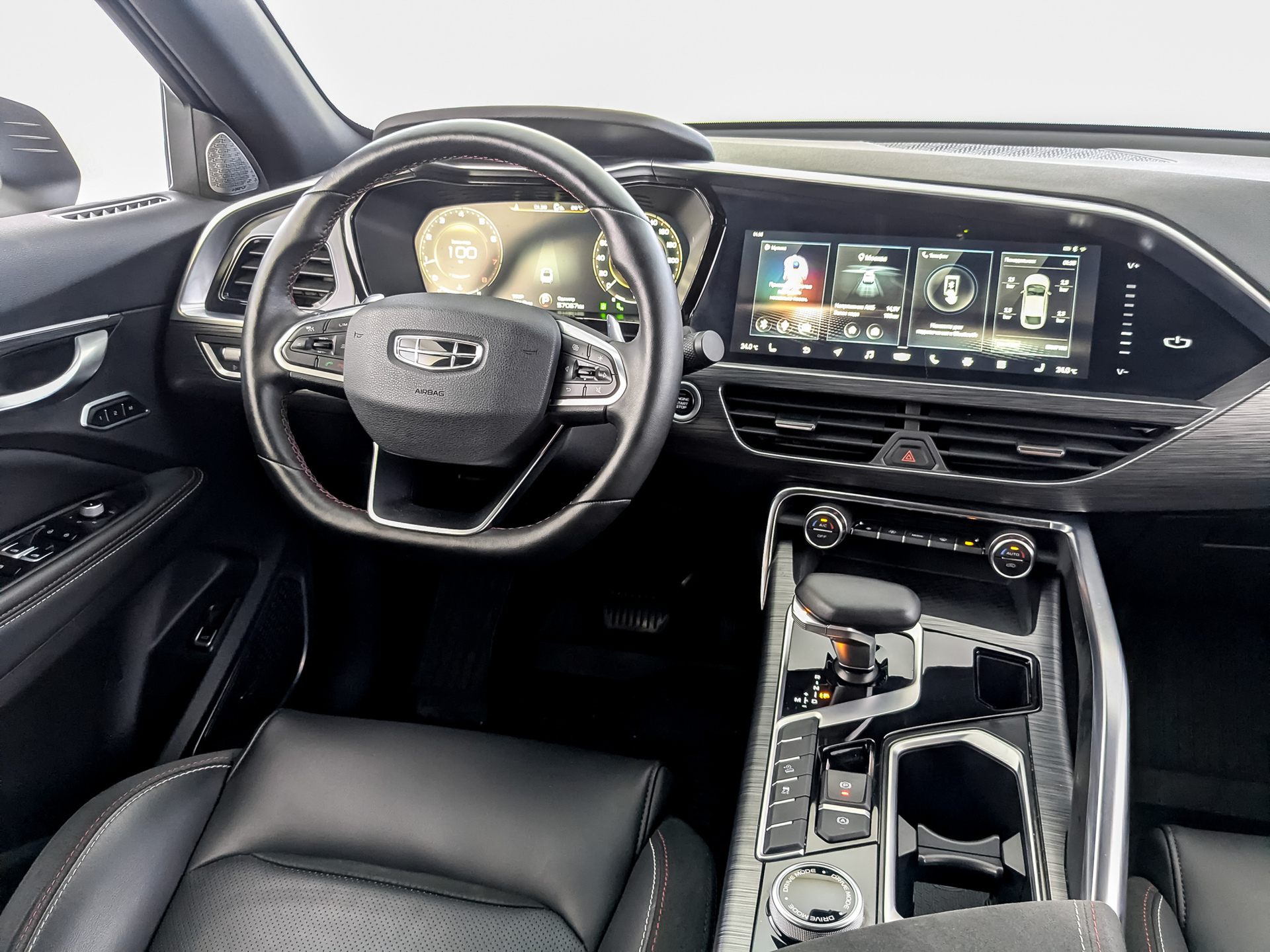 GEELY Tugella 2.00 (238 л.с), автомат, 2023, пробег 57 066 км