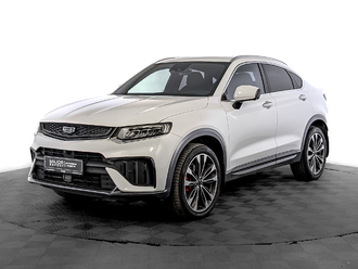 GEELY Tugella