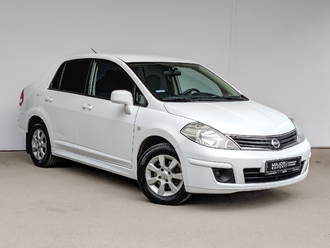 Nissan Tiida C11