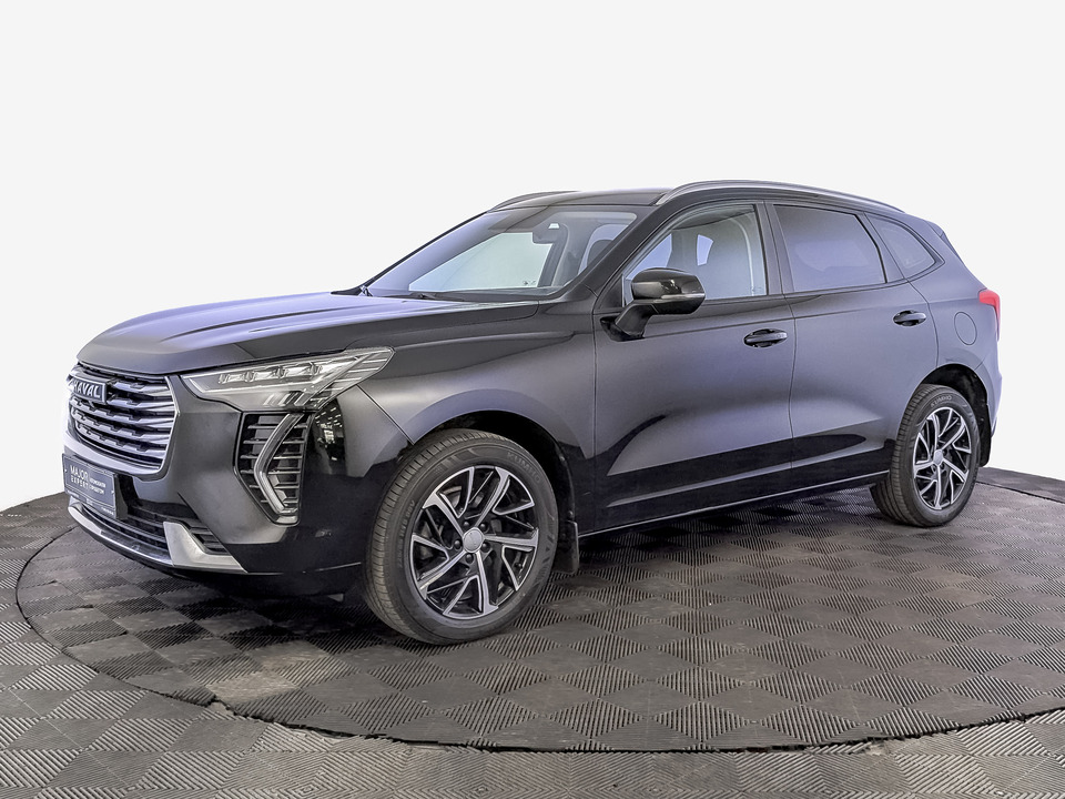 Фото Haval Jolion с пробегом 75 696 км