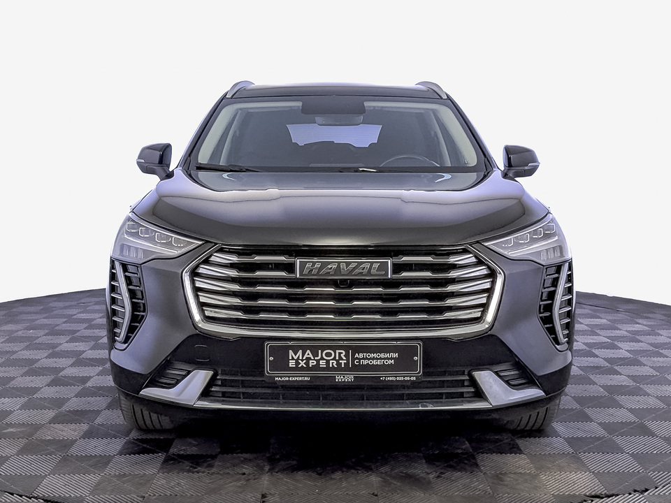 Фото Haval Jolion с пробегом 75 696 км