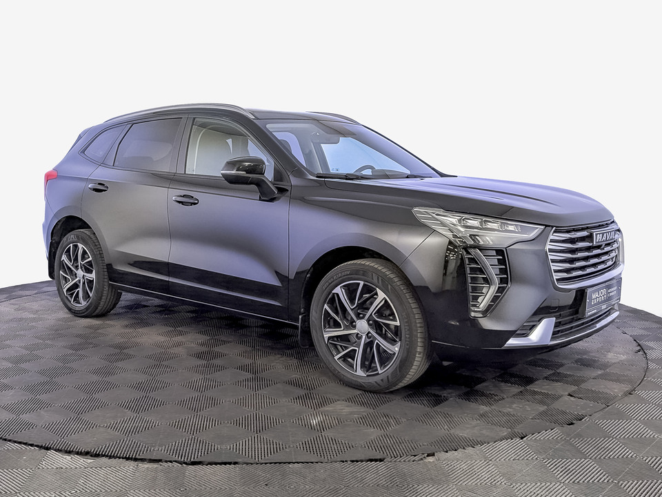 Фото Haval Jolion с пробегом 75 696 км