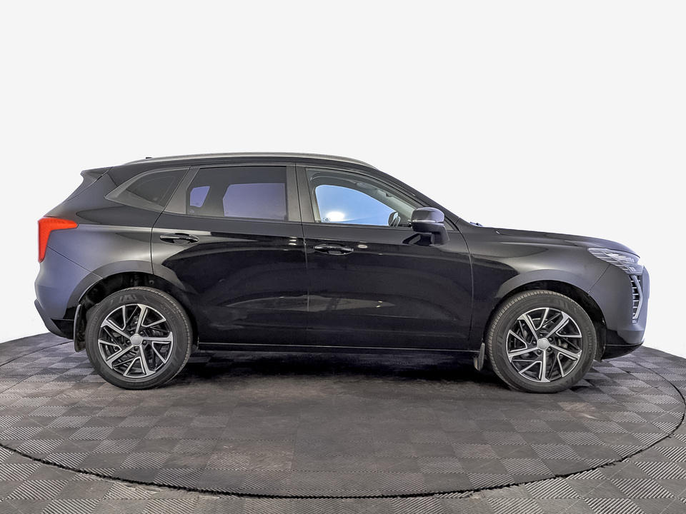 Фото Haval Jolion с пробегом 75 696 км