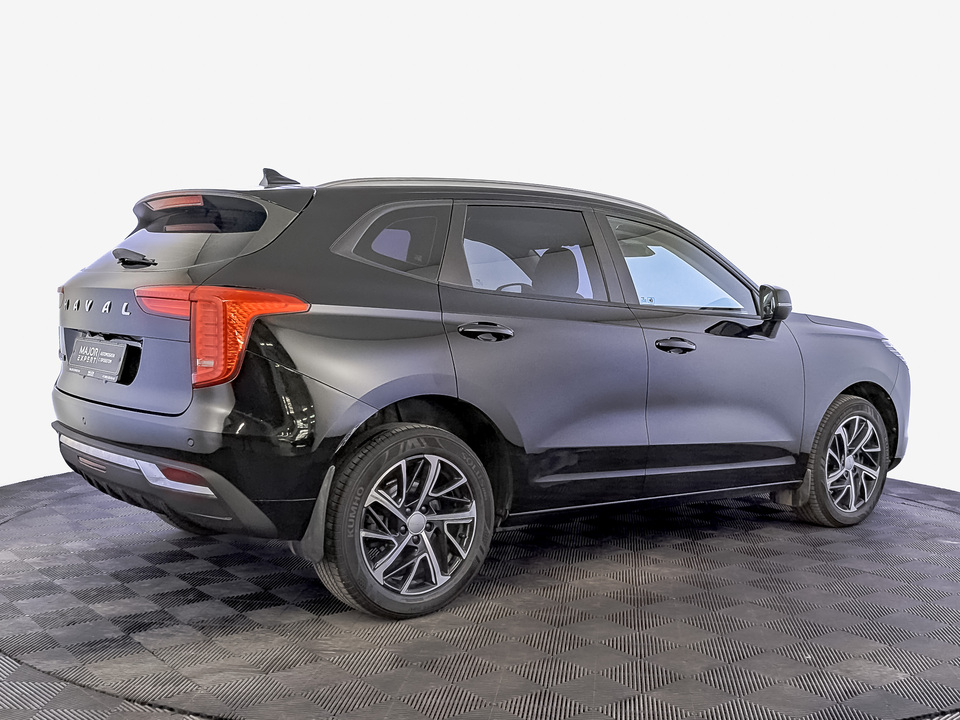 Фото Haval Jolion с пробегом 75 696 км