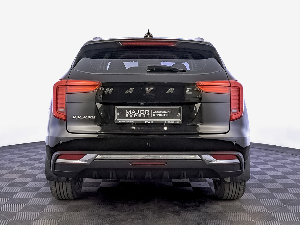 Фото Haval Jolion с пробегом 75 696 км