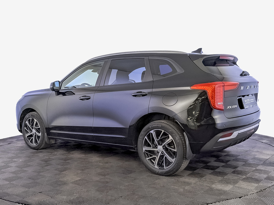 Фото Haval Jolion с пробегом 75 696 км