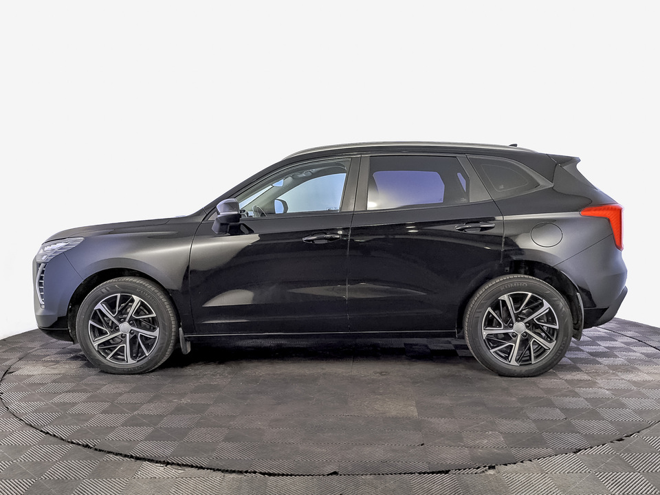 Фото Haval Jolion с пробегом 75 696 км