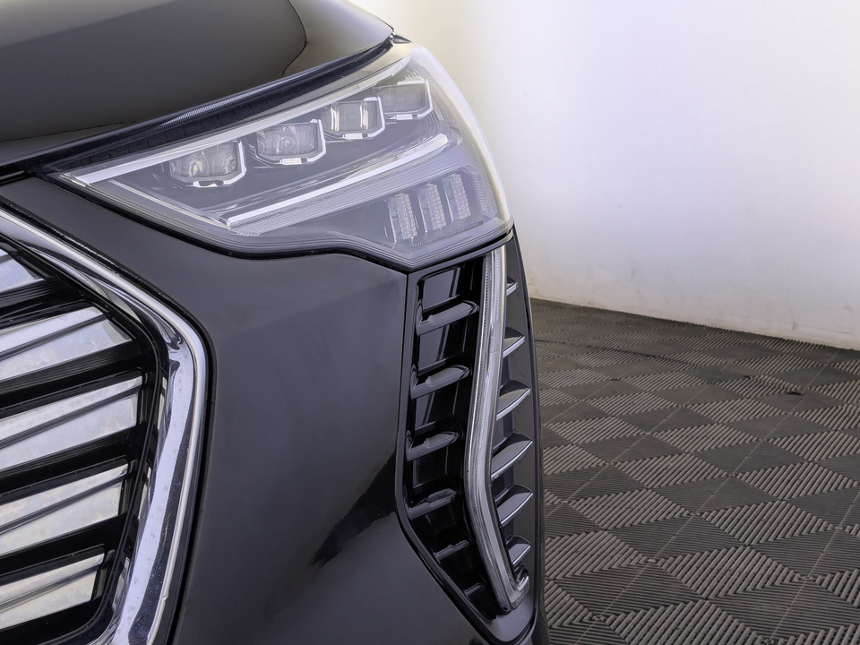 Фото Haval Jolion с пробегом 75 696 км