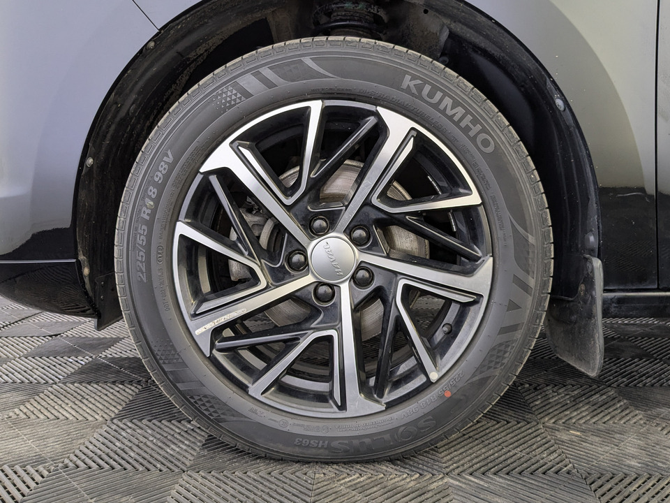 Фото Haval Jolion с пробегом 75 696 км