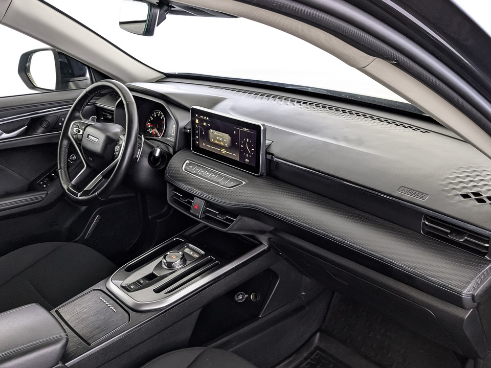 Фото Haval Jolion с пробегом 75 696 км