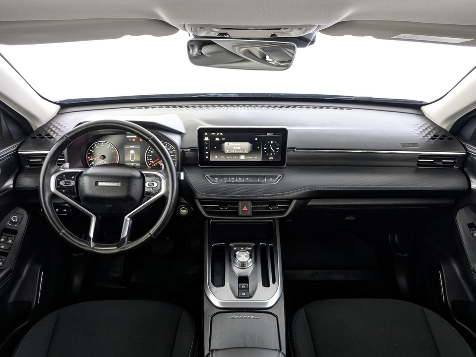Фото Haval Jolion с пробегом 75 696 км