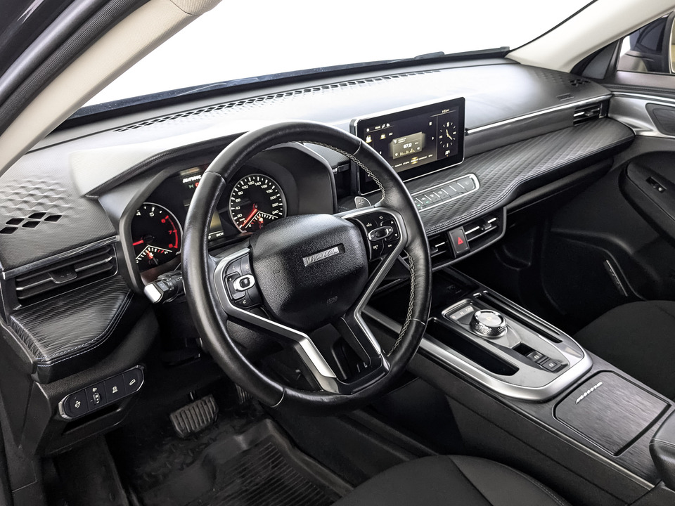 Фото Haval Jolion с пробегом 75 696 км