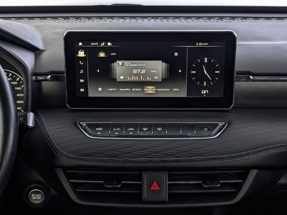 Фото Haval Jolion с пробегом 75 696 км