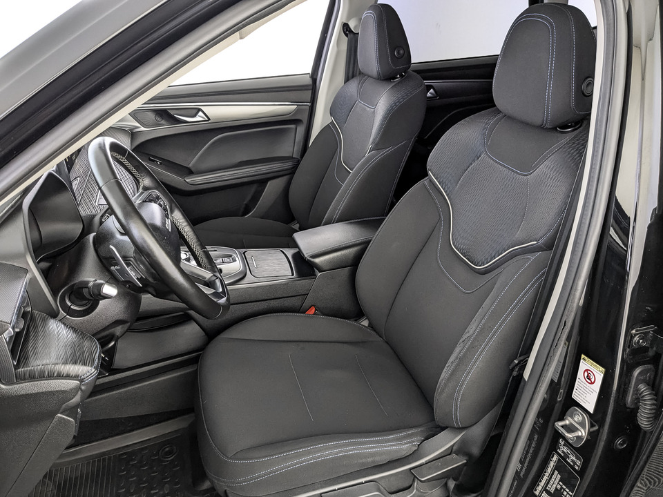 Фото Haval Jolion с пробегом 75 696 км