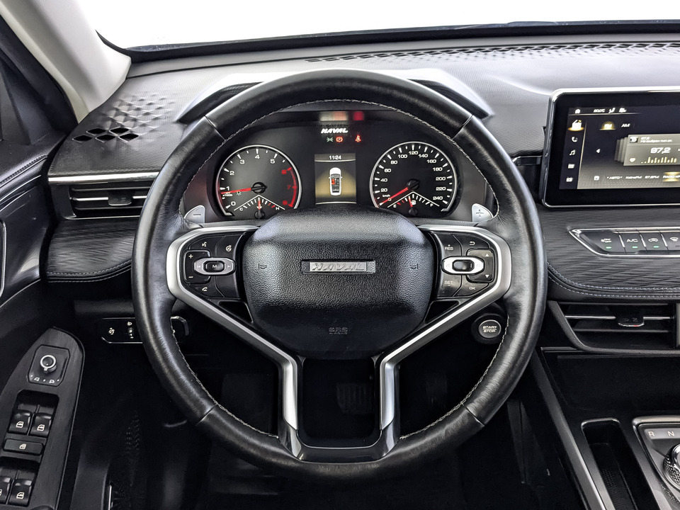 Фото Haval Jolion с пробегом 75 696 км