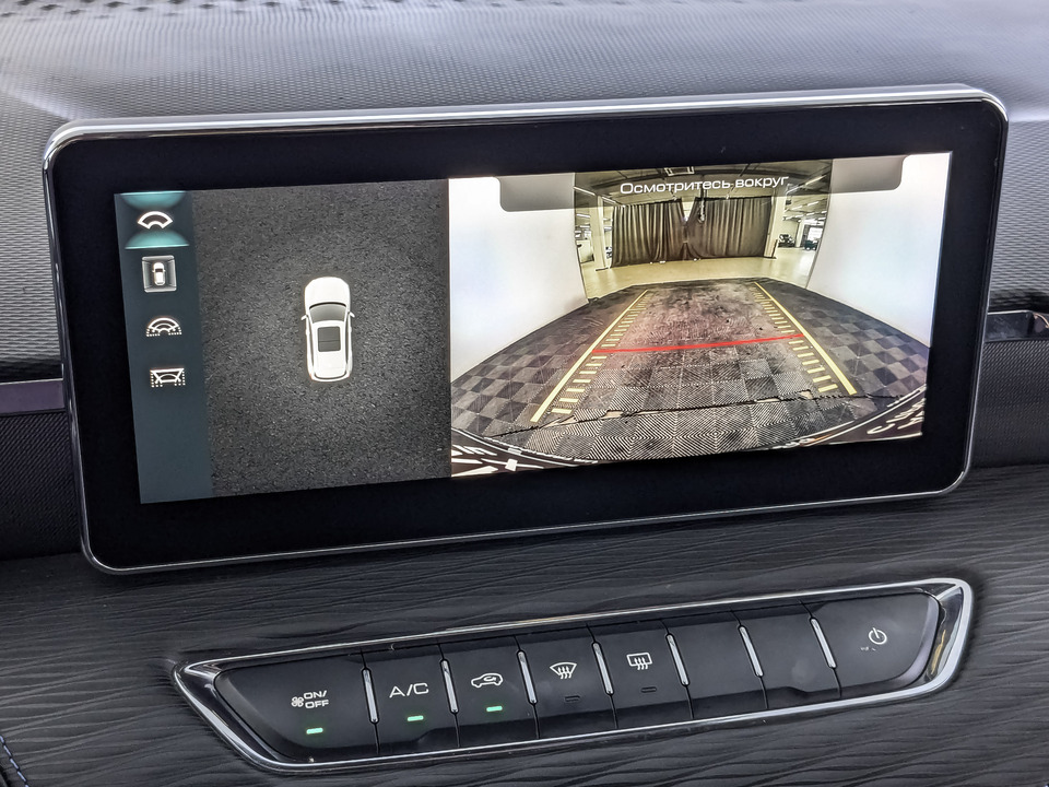 Фото Haval Jolion с пробегом 75 696 км