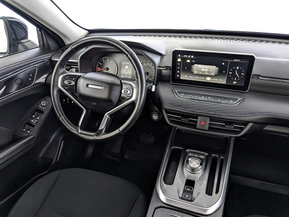 Фото Haval Jolion с пробегом 75 696 км