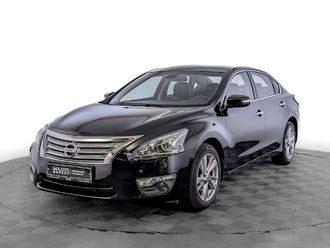 Nissan Teana III L33