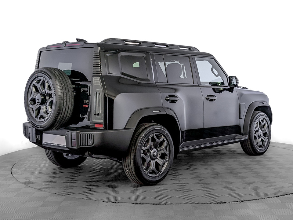 Jetour T2 Премиум (Discovery) 2.0T/245 8AT 4WD