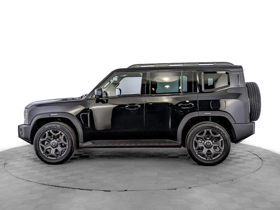Jetour T2 Премиум (Discovery) 2.0T/245 8AT 4WD