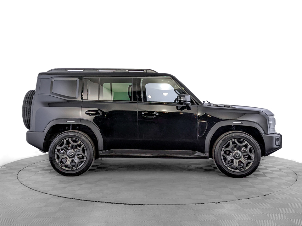 Jetour T2 Премиум (Discovery) 2.0T/245 8AT 4WD