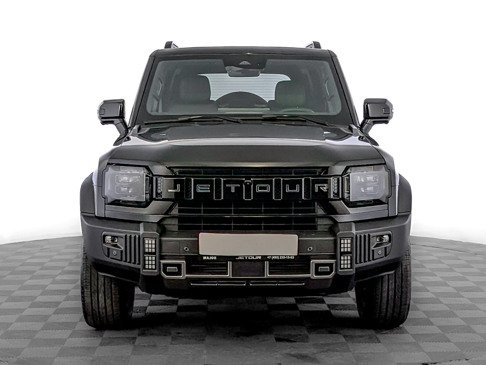 Jetour T2 Премиум (Discovery) 2.0T/245 8AT 4WD