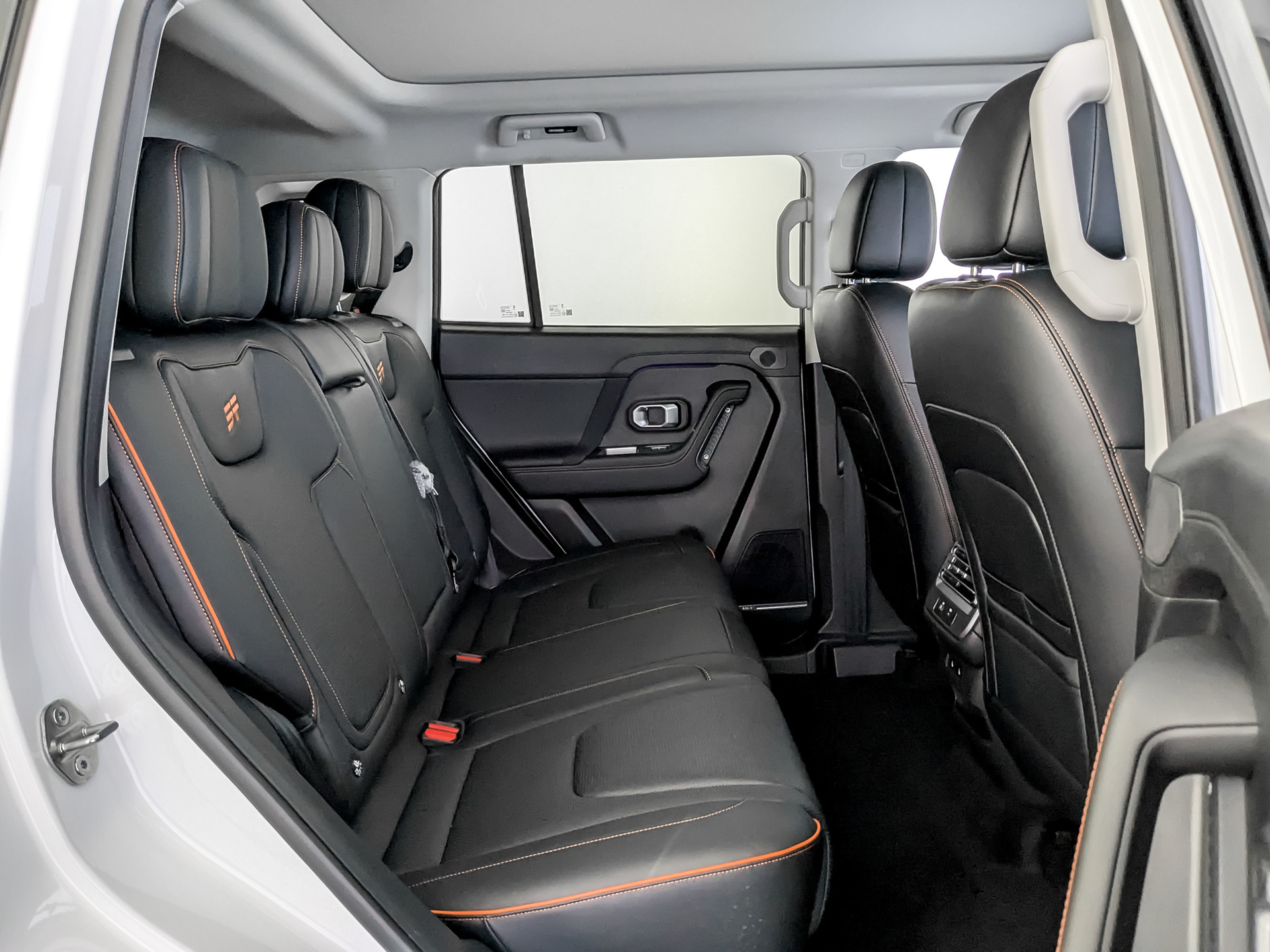 Фото Jetour T1 Премиум (Luxury) 2.0T/245 8AT 4WD