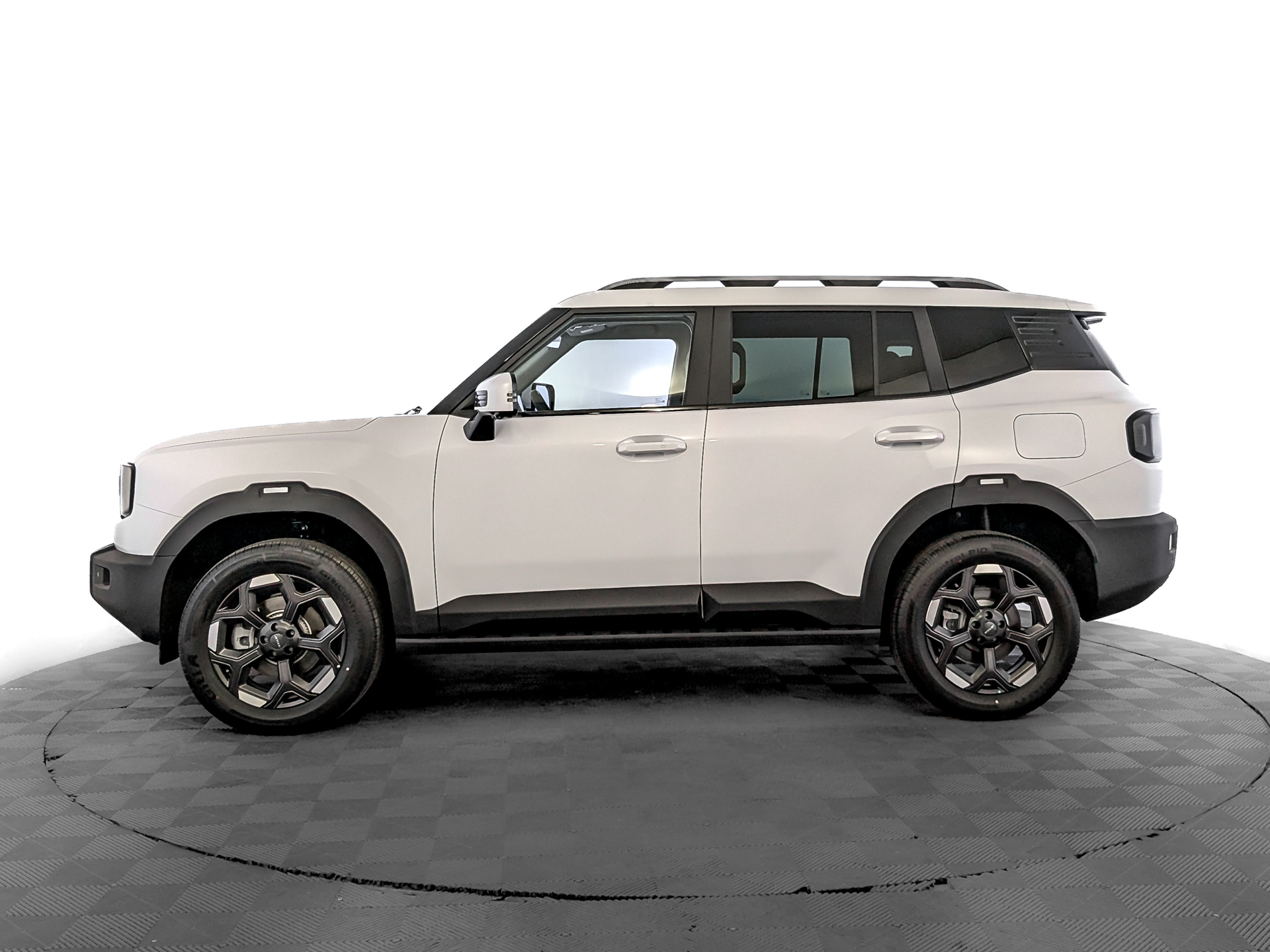 Фото Jetour T1 Премиум (Luxury) 2.0T/245 8AT 4WD