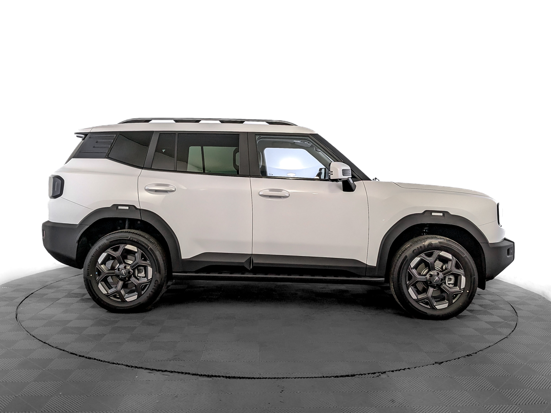Фото Jetour T1 Премиум (Luxury) 2.0T/245 8AT 4WD