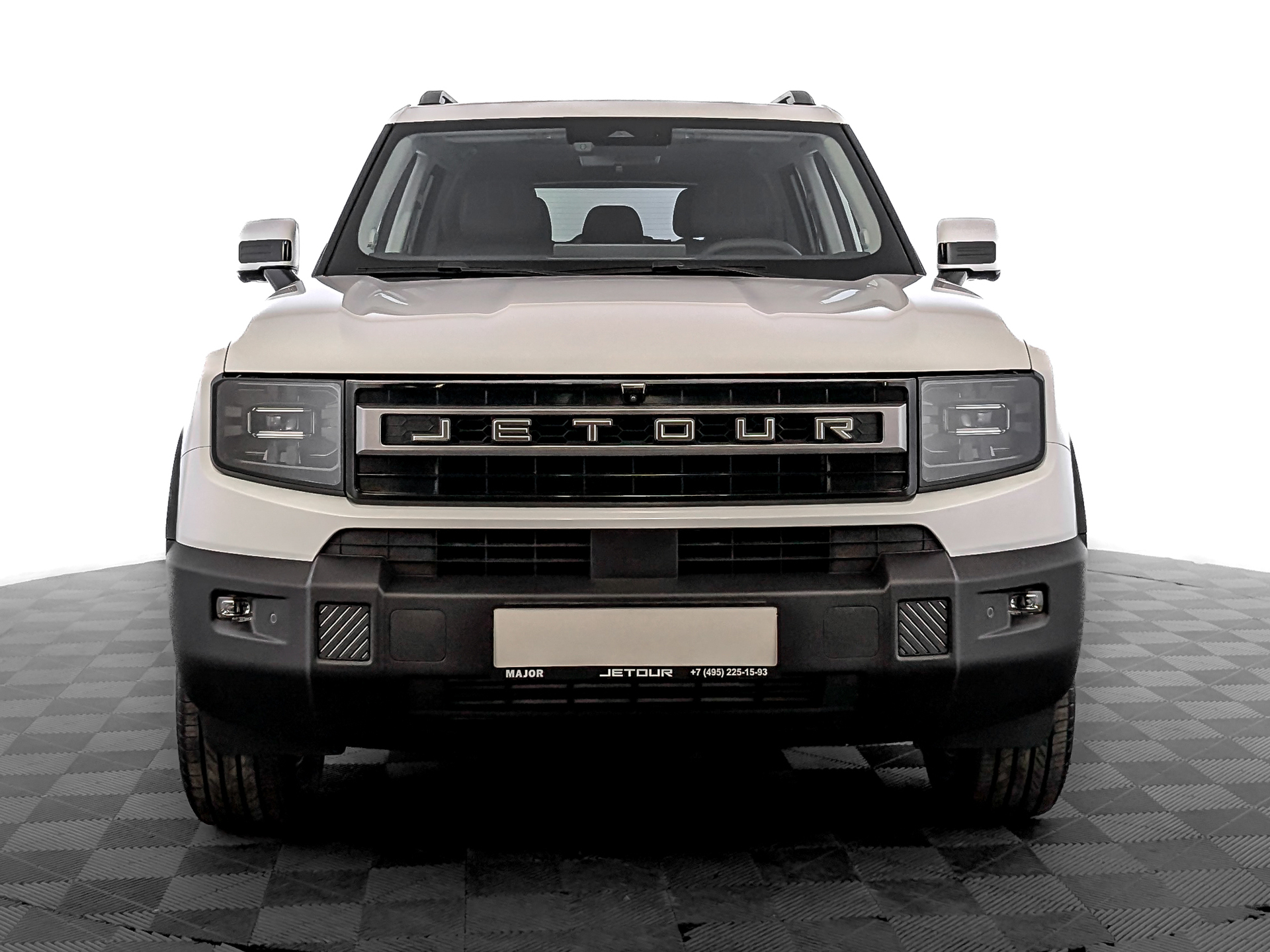 Фото Jetour T1 Премиум (Luxury) 2.0T/245 8AT 4WD