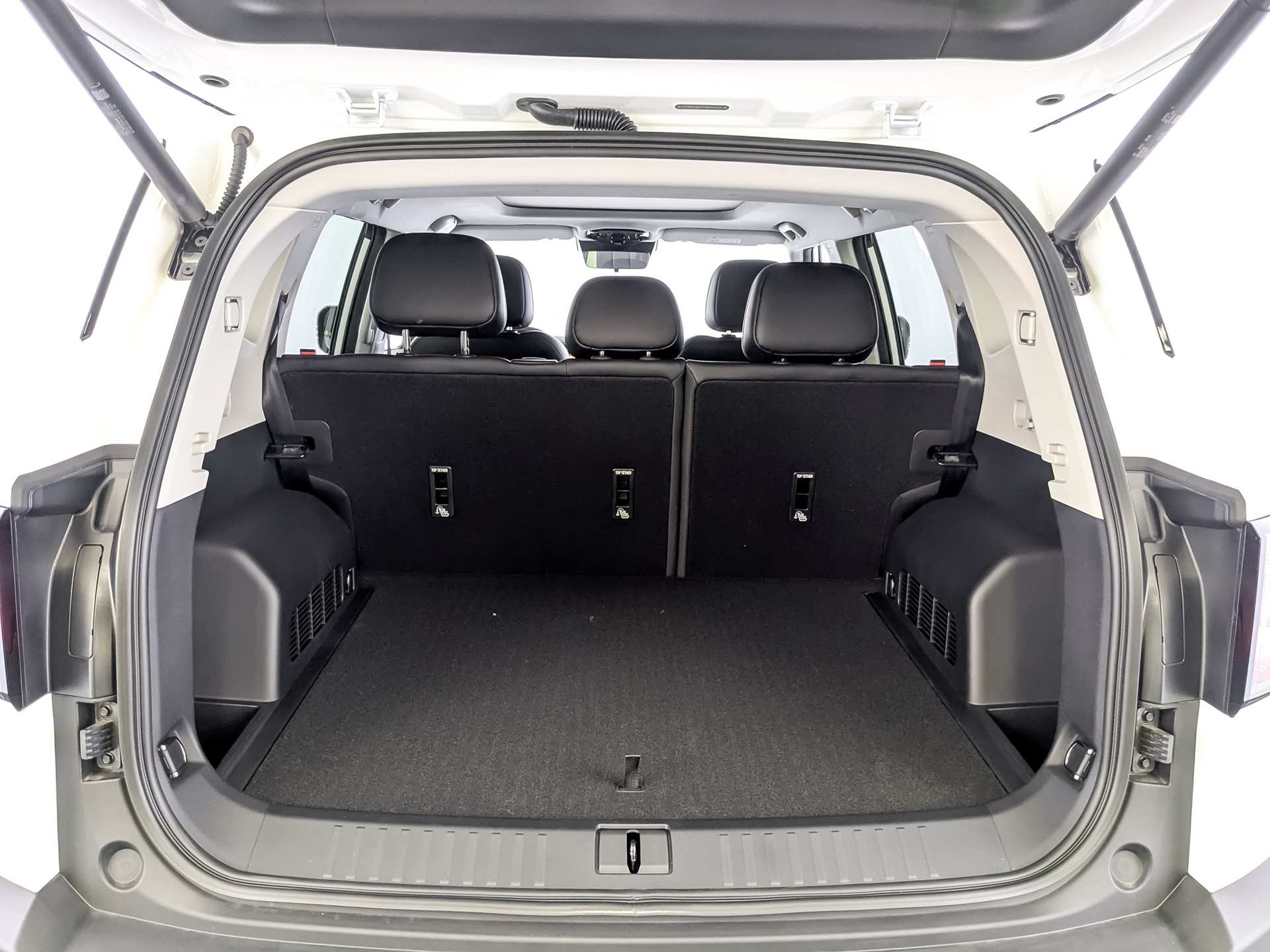Фото Jetour T1 Премиум (Luxury) 2.0T/245 8AT 4WD