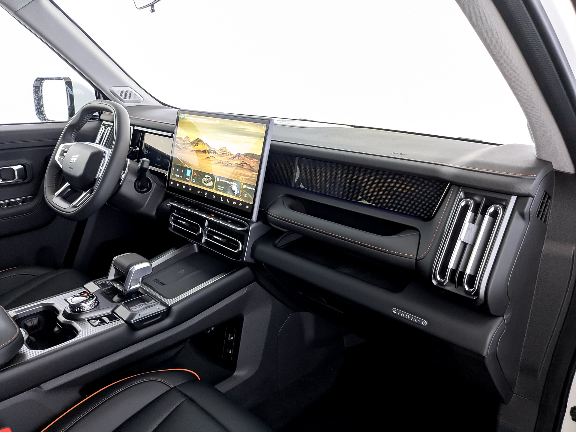 Фото Jetour T1 Премиум (Luxury) 2.0T/245 8AT 4WD